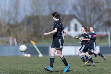 Bild 19 - F SG Daenisch Muessen - SV Boostedt : Ergebnis: 0:2